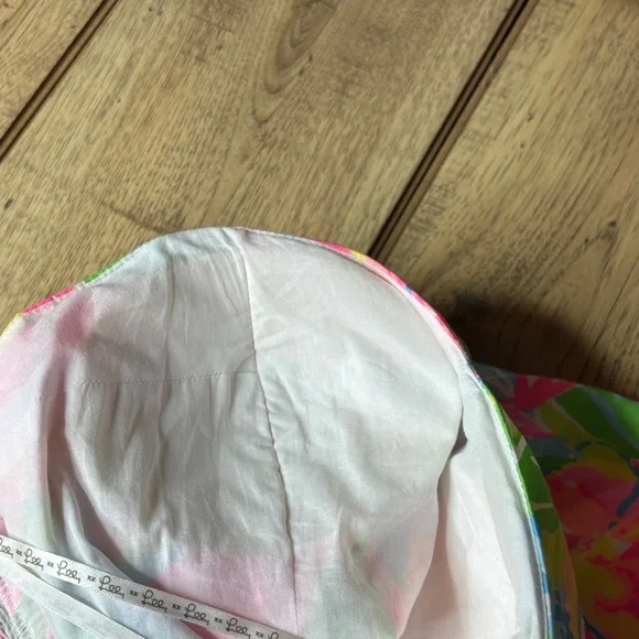 Women’s Lilly Pulitzer Willow Dress in “so a peeling” Color-Way Size 6 - Picture 10 of 12